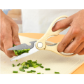 Пшеничный соломенный нож с режущей доской, установленная нож для кемпинга и набор для рубки, набор домашних кухни вспомогательный инструмент продовольствия 8 шт.